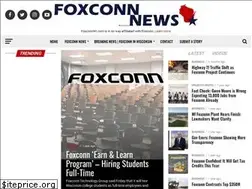 Sites similar to foxconnwi.com