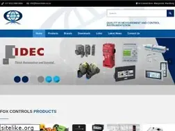 Sites similar to foxcontrols.co.za