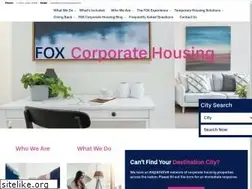 Sites similar to foxcorphousing.com