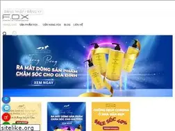 Sites similar to foxcosmetics.vn