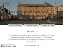 Sites similar to foxcountryproperties.co.uk