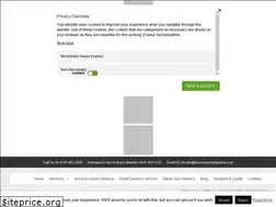 Sites similar to foxcouriersglasgow.com