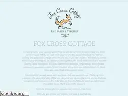 Sites similar to foxcrosscottage.com