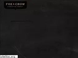 Sites similar to foxcrow.com