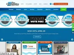 Sites similar to foxcu.org