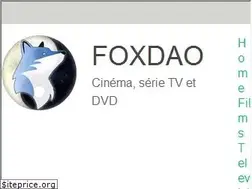 Sites similar to foxdao.net