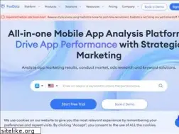 Sites similar to foxdata.ai