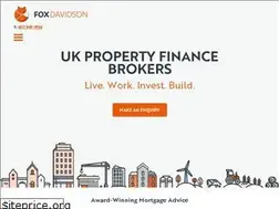 Sites similar to foxdavidson.co.uk