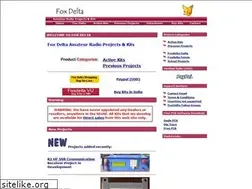 Sites similar to foxdelta.com