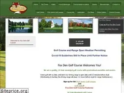 Sites similar to foxdengc.com