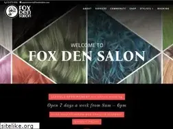 Sites similar to foxdensalon.com