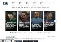 Sites similar to foxdeportes.com