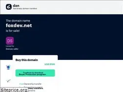 Sites similar to foxdev.net