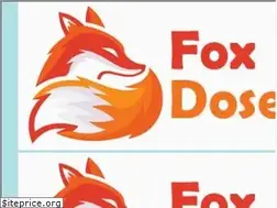 Sites similar to foxdose.com