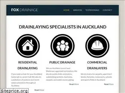 Sites similar to foxdrainage.co.nz