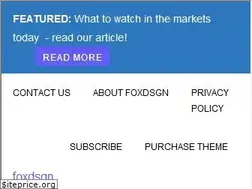 Sites similar to foxdsgn.com