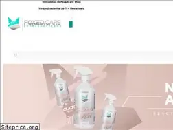 Sites similar to foxedcare.com