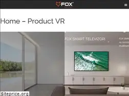 Sites similar to foxelectronics.rs
