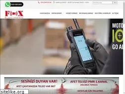 Sites similar to foxelektronik.com