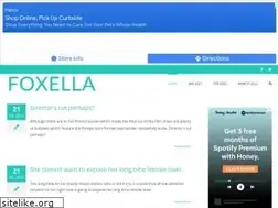 Sites similar to foxella.com