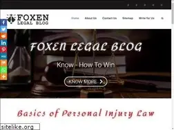 Sites similar to foxencanyonwinetrail.com