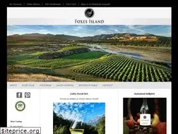 Sites similar to foxes-island.co.nz