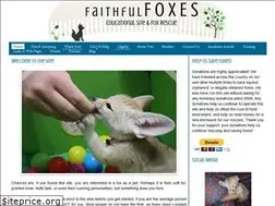 Sites similar to foxesandfriends.com
