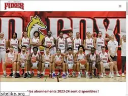 Sites similar to foxesbasketball.ch