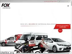 Sites similar to foxexpress.com.br