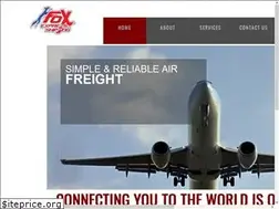 Sites similar to foxexpressshipping.com