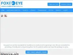 Sites similar to foxeye.com