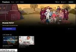 Sites similar to foxfamilychannel.com
