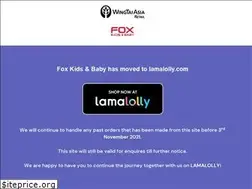 Sites similar to foxfashion.sg