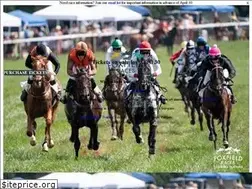 Sites similar to foxfieldraces.com