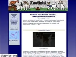 Sites similar to foxfieldterriers.com