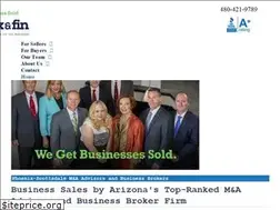 Sites similar to foxfin.com