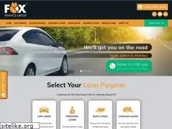 Sites similar to foxfinancegroup.com.au