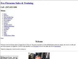 Sites similar to foxfirearmstraining.pro
