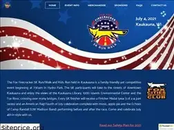 Sites similar to foxfirecracker5k.com