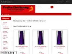 Sites similar to foxfiredistributing.com