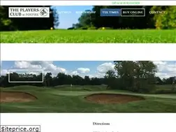 Sites similar to foxfiregolfclub.com