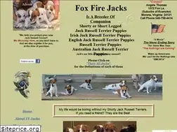 Sites similar to foxfirejacks.com