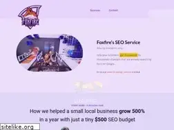 Sites similar to foxfiremarketing.co