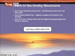 Sites similar to foxfiremountain.com
