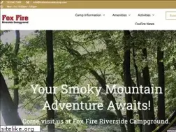 Sites similar to foxfireriversidecamp.com