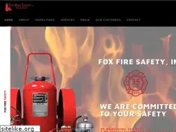 Sites similar to foxfiresafetyinc.com