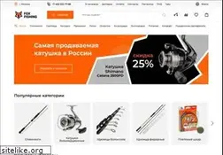 Sites similar to foxfishing.ru