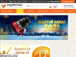 Sites similar to foxfit.ru