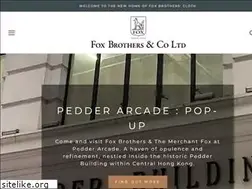 Sites similar to foxflannel.com