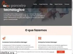 Sites similar to foxfly.com.br